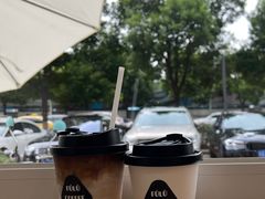-Fulu Coffee福禄(花园城店)