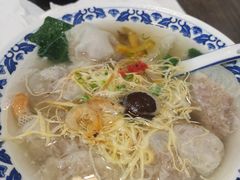 -老温州馄饨担(东游大厦店)