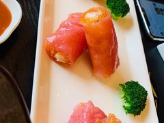-彩丰楼中餐厅·早茶·点心·粤菜(海口华彩洲际酒店)