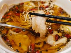 水煮鱼-南山鲜虾面·活鲜小馆·海味大连菜(南山总店)