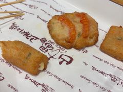 -古来思鱼饼