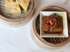 -东海朗廷酒店-唐阁T’ANG COURT 中餐厅