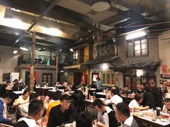 大堂-文和友老长沙龙虾馆(化龙池店)