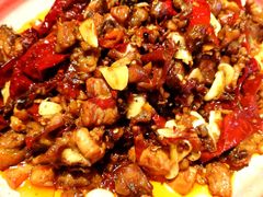 -柴窝堡22号辣子鸡·传承新疆菜