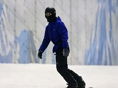 -哈尔滨热雪奇迹
