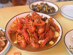 潜江油焖小龙虾-小田油焖小龙虾(双井店)