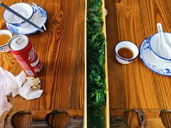 -竹乡园柴火竹筒饭·烧鸡(白水寨*森林海店)