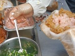 -六广门毛阿姨糯米饭