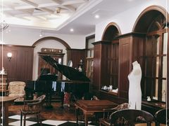 大堂-邓丽君音乐主题餐厅