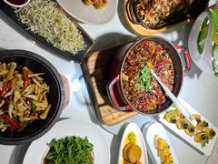 -烛影拾光观景餐厅·创意菜·摄影·小提琴(大唐不夜城店)