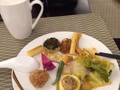 -三宝大饭店-中和艺素餐厅(浦上金山正祥广场店)