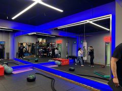 -NRG 健身私教CLUB(云山路店)