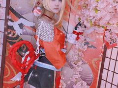 -马猴烧酒二次元cosplay换装写真自拍体验馆