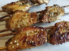 秘制鸡翅-管氏翅吧(马家堡店)