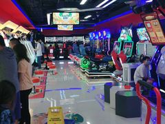 -风云再起游乐汇(北京西单西西友谊店)