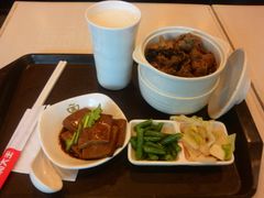 三杯鸡饭套餐-永和大王(小厨·东四十条店)