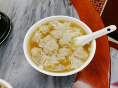 鲜肉净云吞-周门传统竹升面