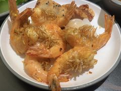 -東盛炭烤自助料理(玄武招商花园城店)