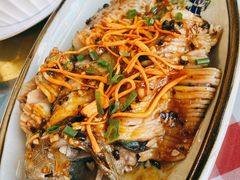 -龙桥私厨·姜花菊花过桥鱼·顺德菜(容桂店)