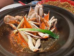 -恭喜上堓砂锅焗·海鲜大排档(闵行龙湖店)