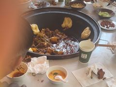-正宗火盆自助烧烤·烤全羊·柴火鸡(龙泉山店)