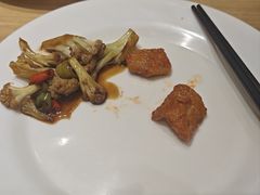 -鹈鹕素食餐厅自助餐部(正阳街店)