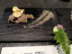 铁板初吻牛肉-大桥日本料理·日式放题·铁板定食(科兴科学园店)
