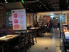 -清真·老门框爆肚涮肉·中华老字号(丰管路店)