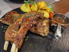 -LA CREPERIE BRETONNE布列塔尼法式餐厅(天童北路店)