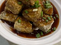 脆皮养生黑豆腐-渔娘渔家丹东海鲜(东直门店)