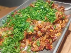 超好吃的葱香牛肉-树厨贵州菜(大十字店)