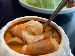 冬荫功虾汤-Thai Alley泰爱里(二沙岛店)