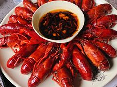 清蒸大虾-一棠龙虾•王牌虾球(楚河汉街店)