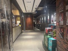 -茶啊冲电影主题文化餐厅(TOUCH12街店)