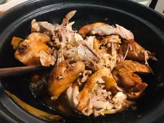 竹里神仙鸡-竹里馆·淮扬菜·功夫茶(老门东店)