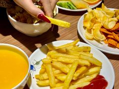 -清真·穆巴拉克西餐厅(回民街店)
