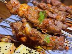 -小杨烤肉(朱雀店)