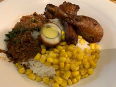 台式肉燥琵琶鸡腿饭-大家乐(佛山普君店)