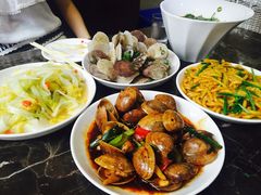 -锋味海鲜菜馆