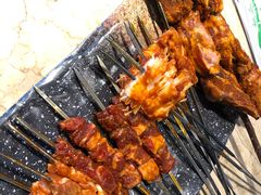 -白玉·朝鲜族烤串(深圳Kkone店)
