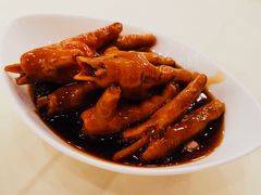 鲍汁凤爪-利苑酒家(合景国际金融广场店)