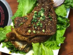 烤羊前腿-大家烤羊庄·聚餐团建·谢师宴·生日派对(南山店)