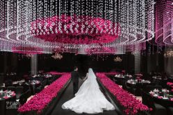 -成都世外桃源酒店-宴会厅·草坪婚礼·会议活动