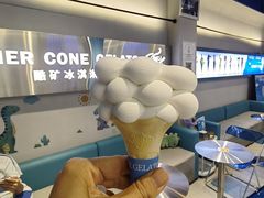 -CORNER CONE GELATO酷矿手作霜淇淋(南头古城店)