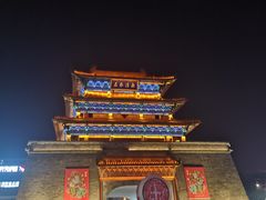 -鼓楼夜市