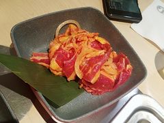 -新石器烤肉(百联川沙店)
