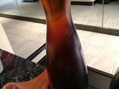 冰镇酸梅汤-热火朝天鲜切牛肉火锅(南强街巷店)