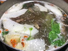 -海银海记潮汕牛肉火锅(新港中路海珠店)