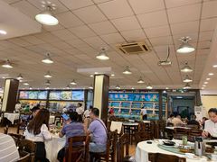 大堂-香顺·客家菜(常平店)