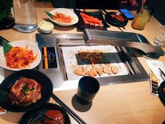 -新石器烤肉(周浦万达店)